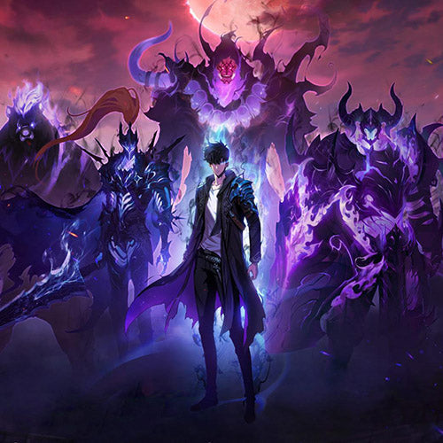 Solo Leveling