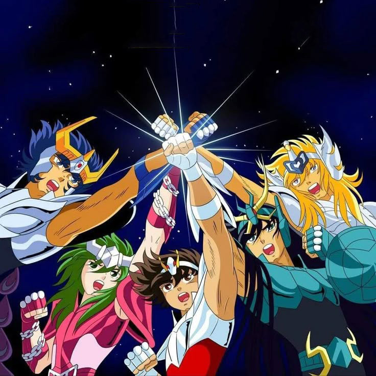 Saint Seiya