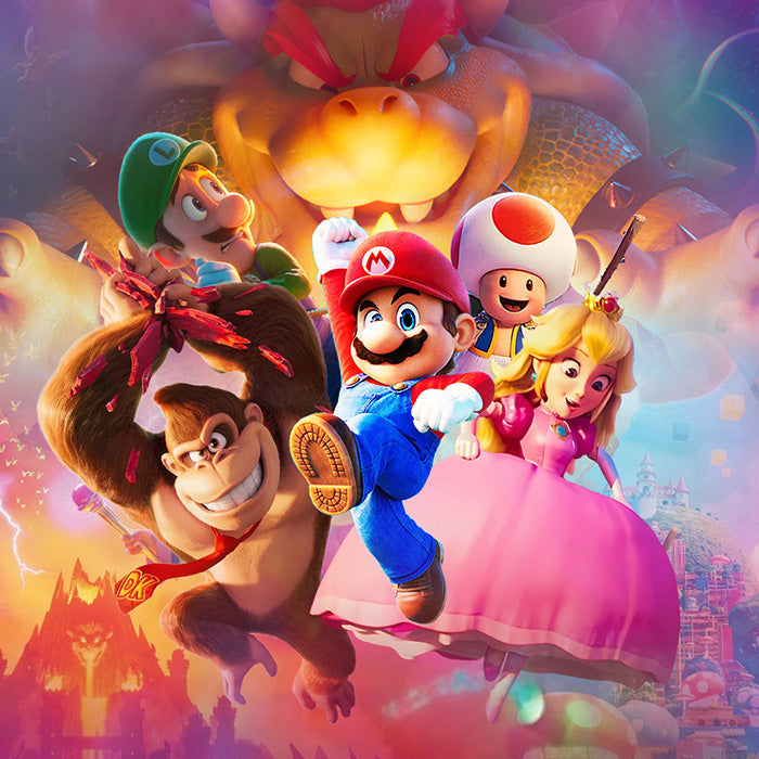 Super Mario Bros