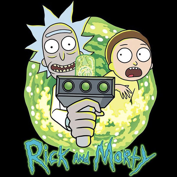 Rick and Morty