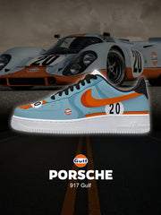 Personnalisez les chaussures 917 Gulf pour femmes et hommes