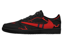 Ryoumen Sukuna V.1 Custom TS Sneakers
