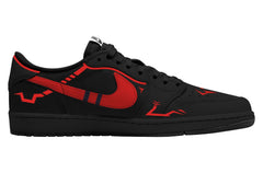 Ryoumen Sukuna V.1 Custom TS Sneakers