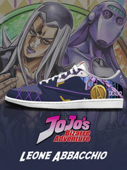 Leone Abbacchio V.2 Custom TS Niedrige Turnschuhe