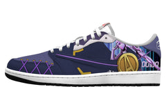 Leone Abbacchio V.2 Custom TS Niedrige Turnschuhe