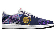 Leone Abbacchio V.2 Custom TS Niedrige Turnschuhe