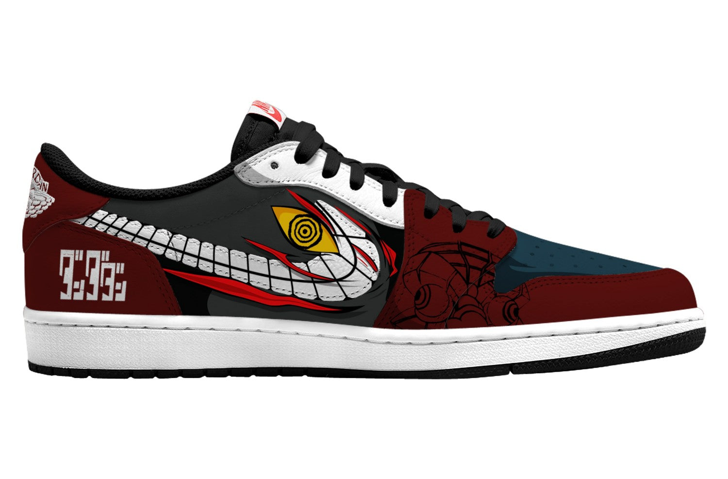 Turbo Granny V.2 Custom TS Low Sneakers