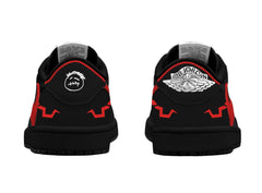 Ryoumen Sukuna V.1 Custom TS Sneakers