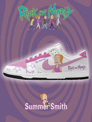 Summer Smith V.1 Custom Dunk Sneakers