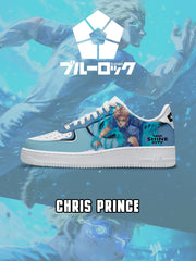 Chris Prince V.4 Custom Sneaker