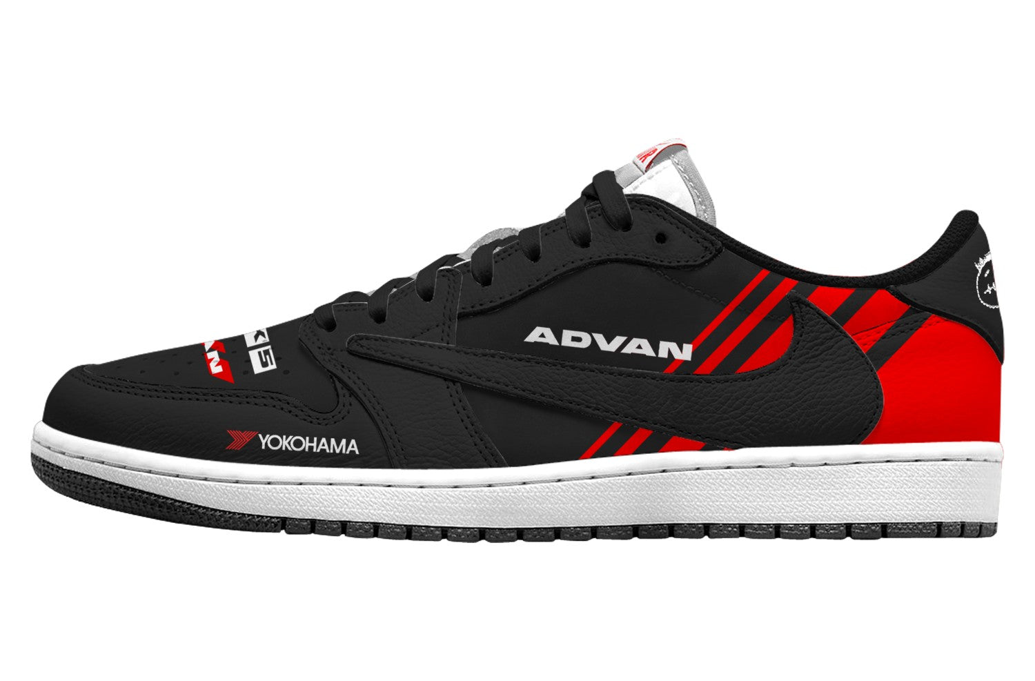 Skyline GT-R C110 Custom TS Sneakers
