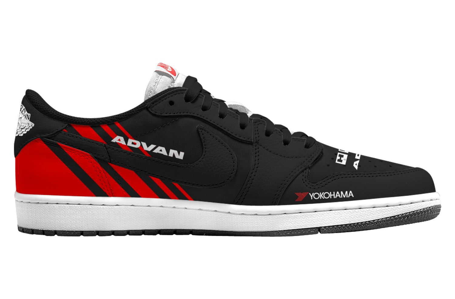 Skyline GT-R C110 Custom TS Sneakers