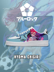 Hyoma Chigiri V.4 Kundenspezifische Turnschuhe