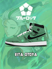 Eita Otoya V.1 High-Top-Sneaker nach Maß