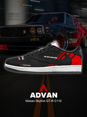 Skyline GT-R C110 Custom TS Sneakers