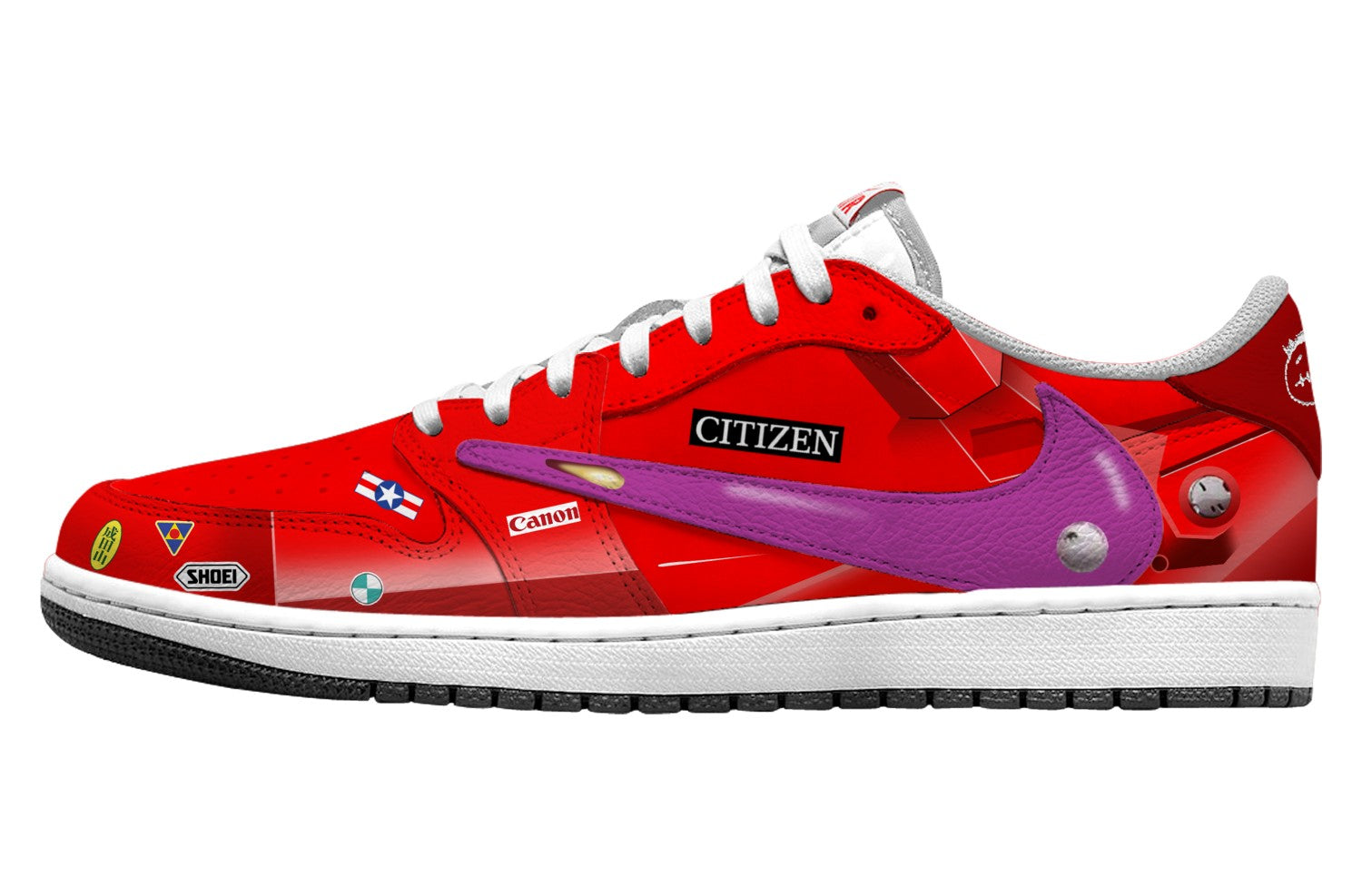 Bike TS2 Custom TS Sneakers