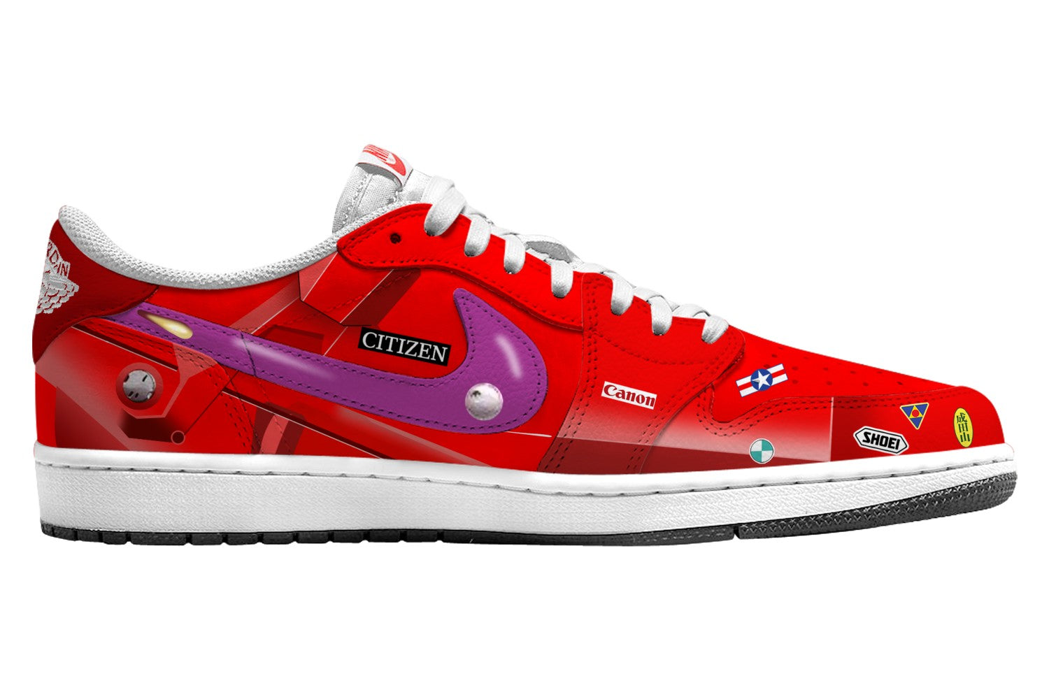 Bike TS2 Custom TS Sneakers