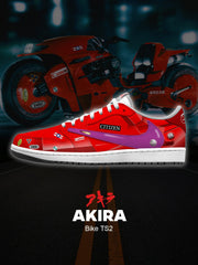 Bike TS2 Custom TS Sneakers