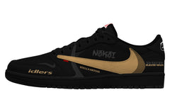 Nakai RWB V.1 Custom TS Sneakers