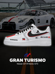 GT-R Nismo GT3 Schuhe für Damen und Herren individuell gestalten