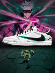 Satoru Gojo V.1 Custom TS Sneakers