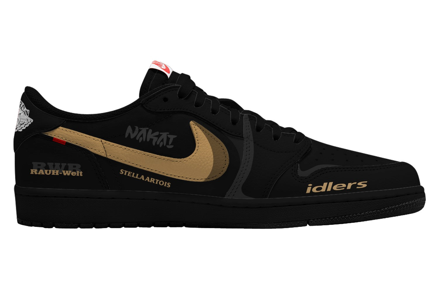Nakai RWB V.1 Custom TS Sneakers
