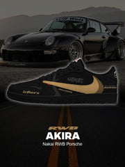 Nakai RWB V.1 Custom TS Sneakers