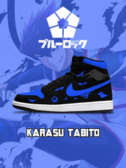 Karasu Tabito V.1 High-Top-Sneaker nach Maß