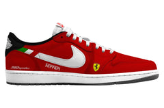 F 360 Spider V.1 Custom TS Sneakers