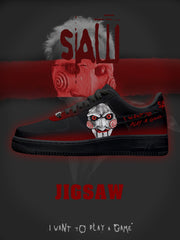 Jigsaw V.1 Benutzerdefinierte Sneakers