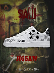 Jigsaw V.2 Benutzerdefinierte Sneakers