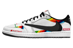 Frederick Schulin LMS Evo II GT3 V.1 Custom TS Sneakers