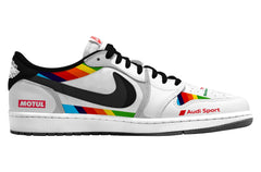 Frederick Schulin LMS Evo II GT3 V.1 Custom TS Sneakers