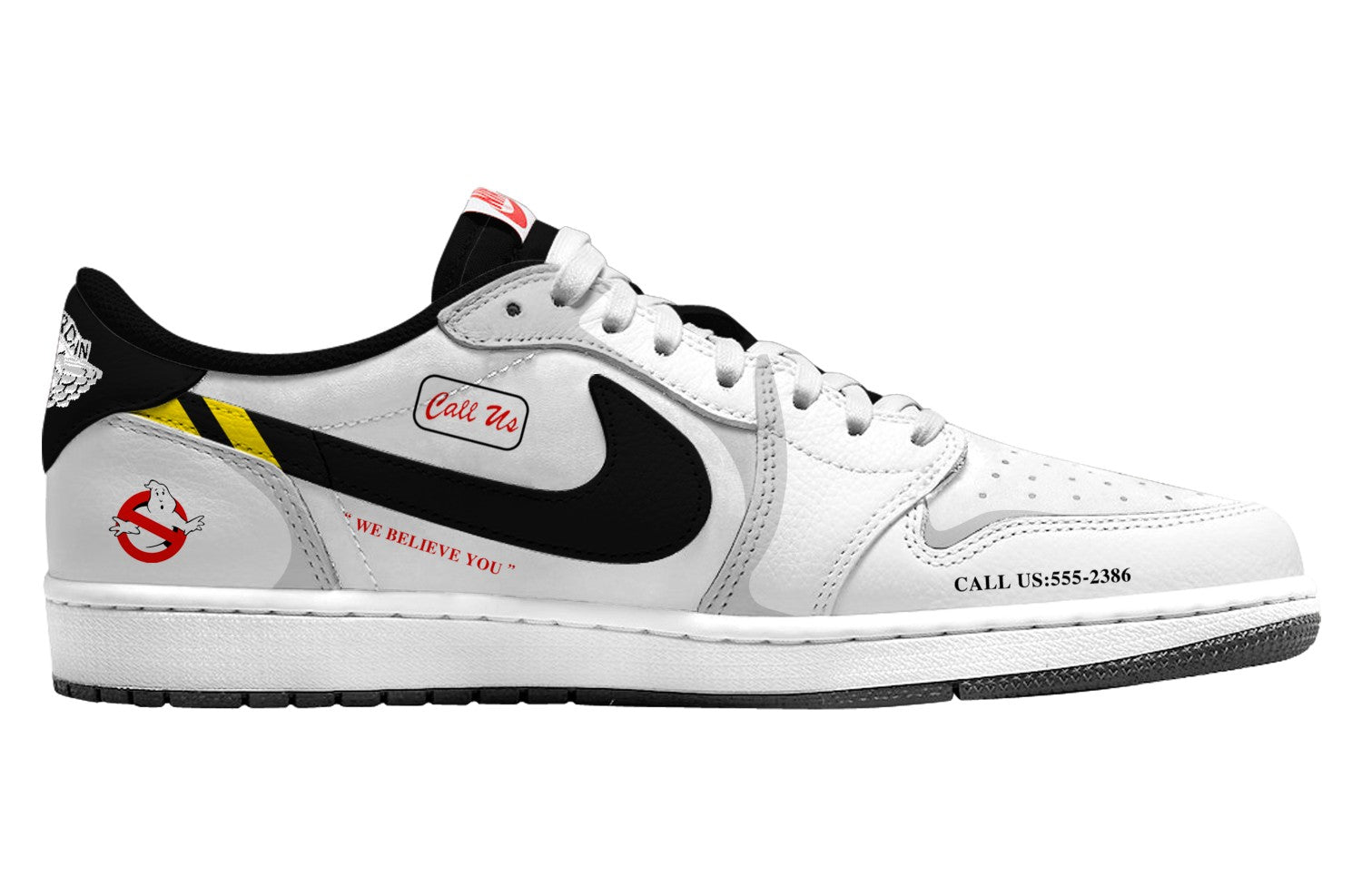 Ghostbuster V.1 Custom TS Sneakers