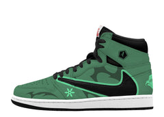 Eita Otoya V.1 Custom TS High Sneakers