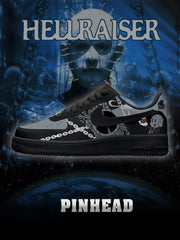 Pinhead V.1 Custom Sneaker