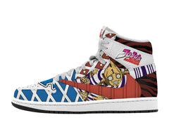 Guido Mista V.2 Custom TS Hohe Sneakers