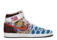 Guido Mista V.2 Custom TS Hohe Sneakers