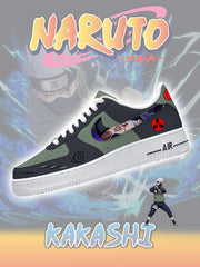 Kakashi Nr. 1 Custom Sneakers