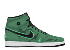 Eita Otoya V.1 Custom TS High Sneakers