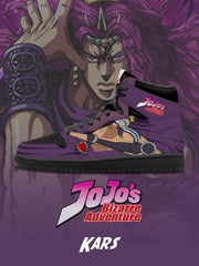 Kars V.2 Custom TS Hohe Sneakers