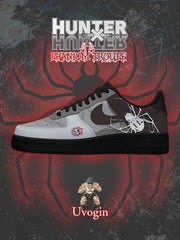 Uvogin Custom Sneakers