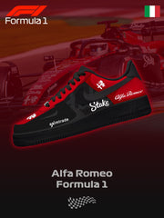 Personnalisez les baskets Romeo F.1 pour femmes et hommes