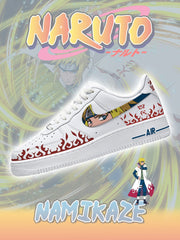 Namikaze Minato No.1 Custom Sneakers