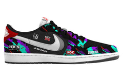 HKS Skyline R32 GT-R V.1 Custom TS Sneakers