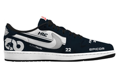 A Tauri F.1 V.1 Custom TS Sneakers
