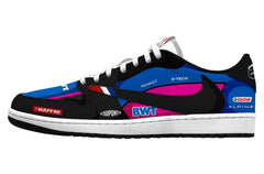 Alpine F.1 V.1 Custom TS Sneakers