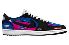 Alpine F.1 V.1 Custom TS Sneakers