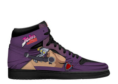 Kars V.2 Custom TS Hohe Sneakers