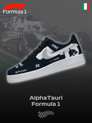 Custom AT F.1 Sneakers For Women and Men
